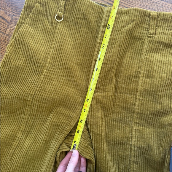 Anthropologie / ett:twa brand / wide leg corduroy trousers / size 32 - Picture 13 of 14